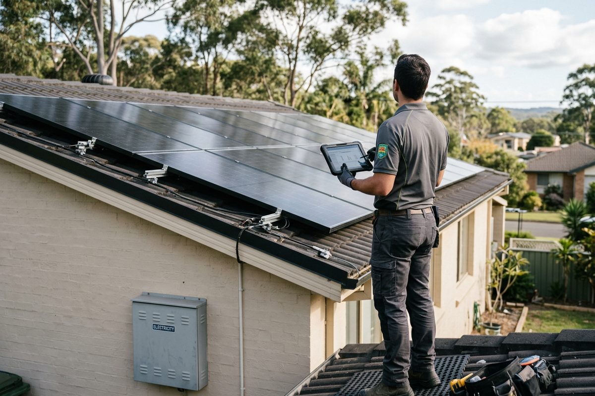 What Affects the Cost of a Solar System on the Central Coast