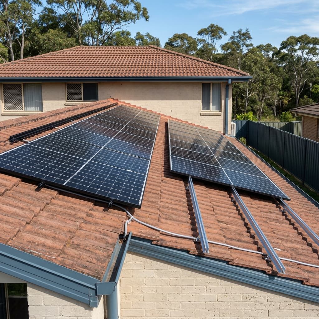 Solar System Upgrades & Panel Additions