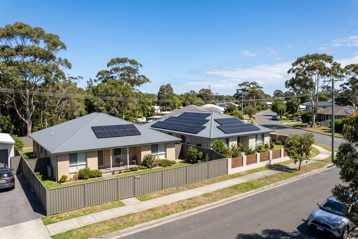 6.6kW, 10kW or 13kW? Choosing a Solar System Size on the Central Coast