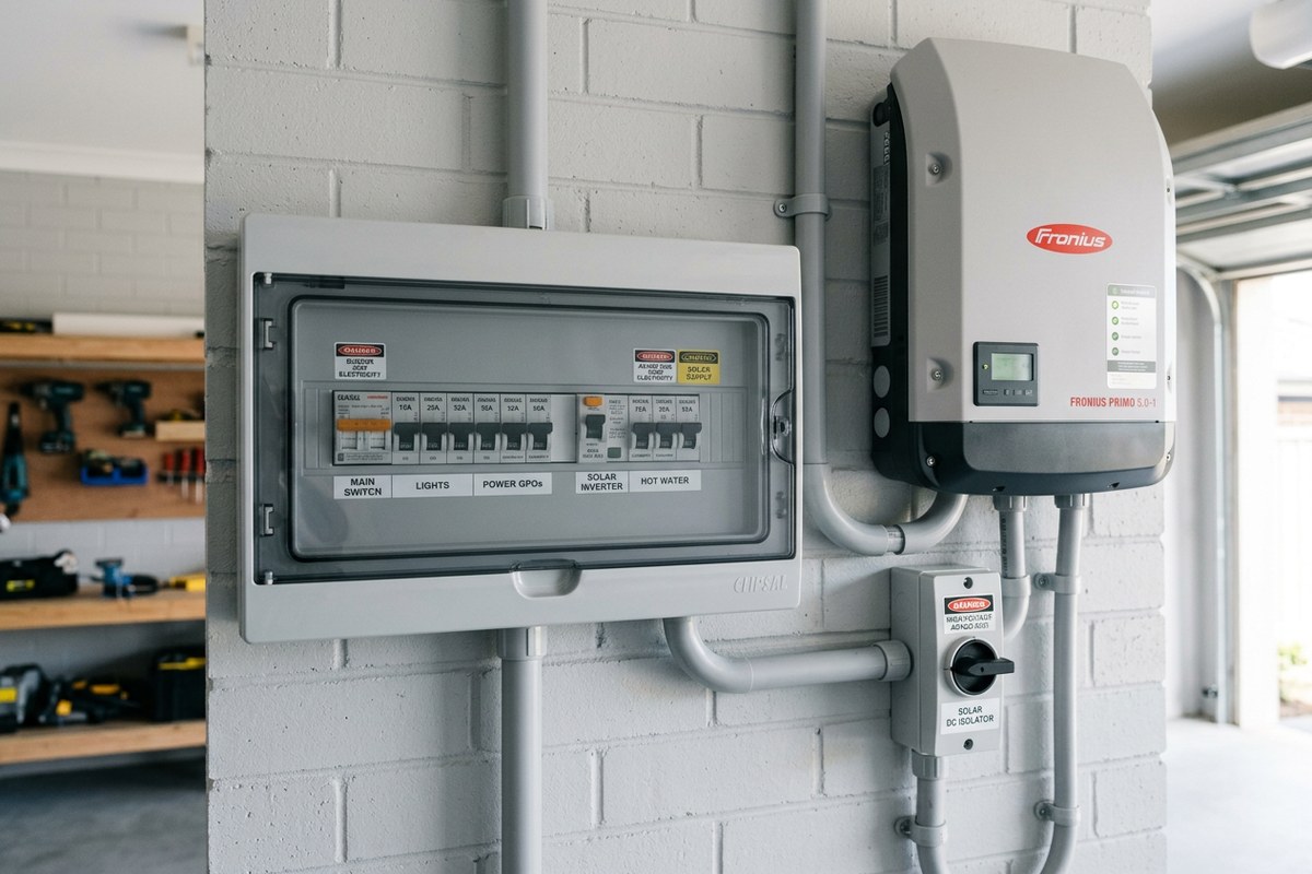 Single-Phase vs Three-Phase Solar: What Your Home Needs