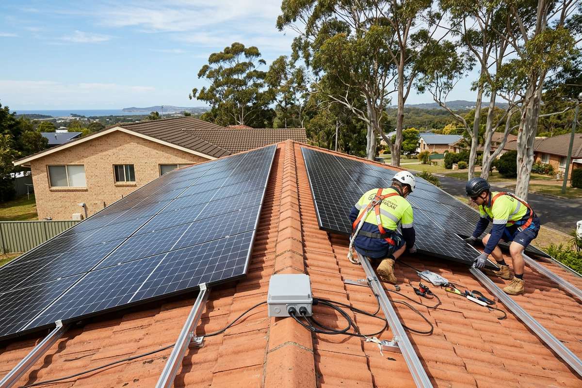 Upgrading Your Solar System and Adding Panels on the Central Coast