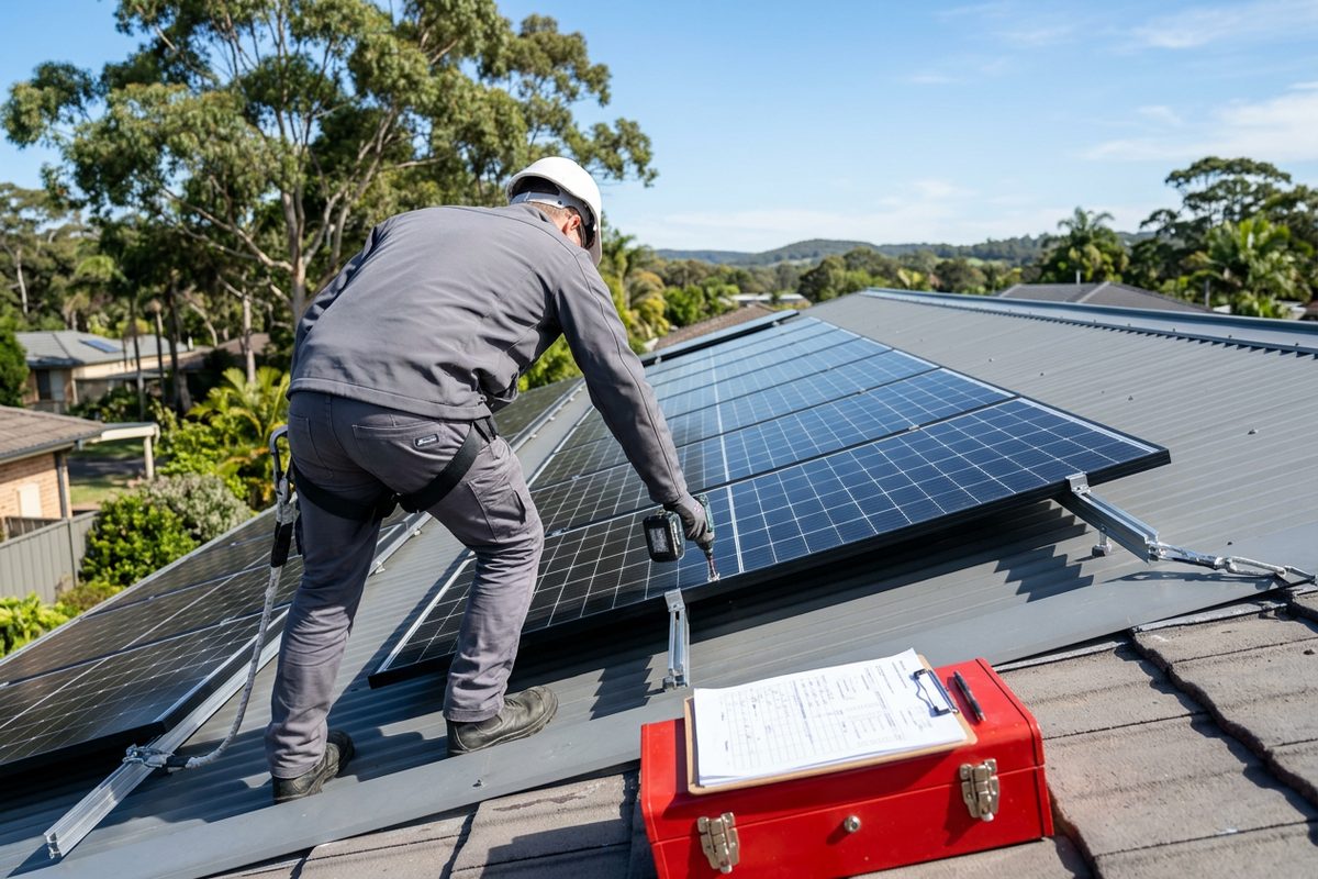 Solar Rebates and STCs in NSW Explained