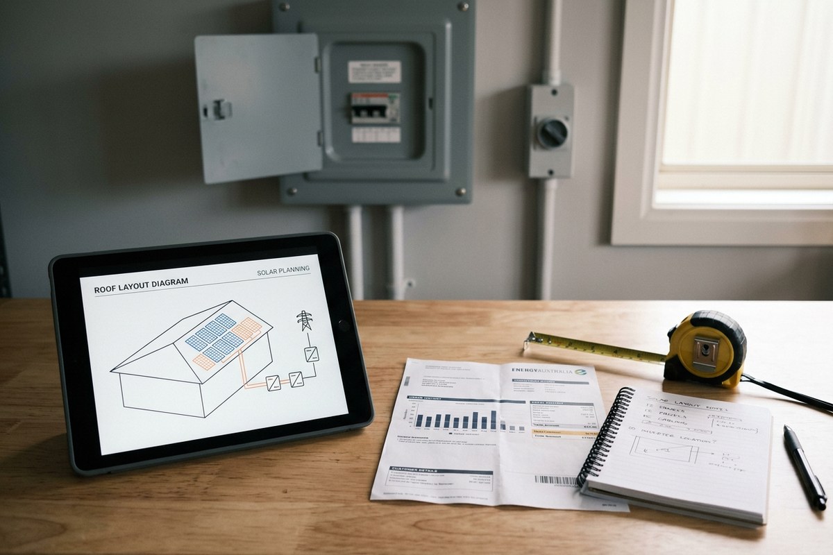 How to Size a Solar System for Your Central Coast Home
